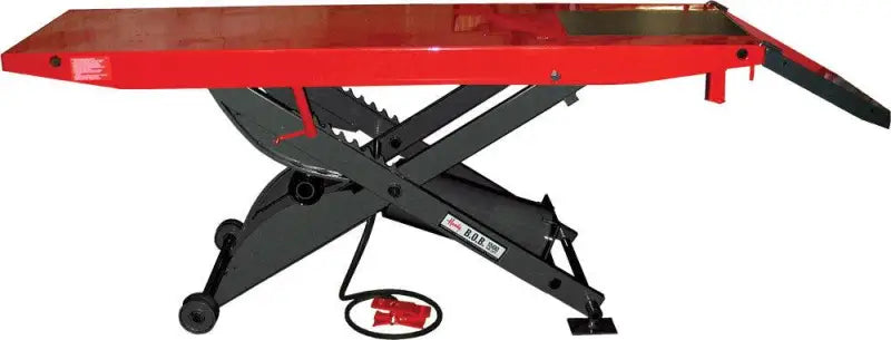 14472R Handy B.O.B. 1500 Airlift Red - RV and Auto Parts