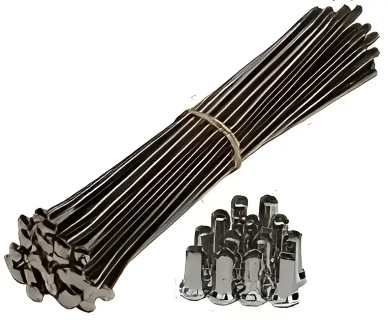 144HDSKLX Playbike Rim Spokes 14"