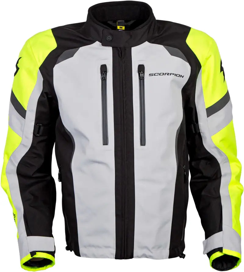SCORPION EXO 14505-7 Optima Jacket Hi Vis 2x