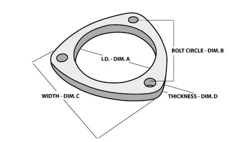 1482 Exhaust Header Gasket