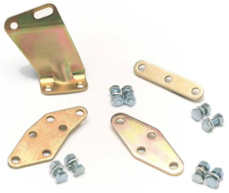 1490 Carburetor Throttle Cable Plate