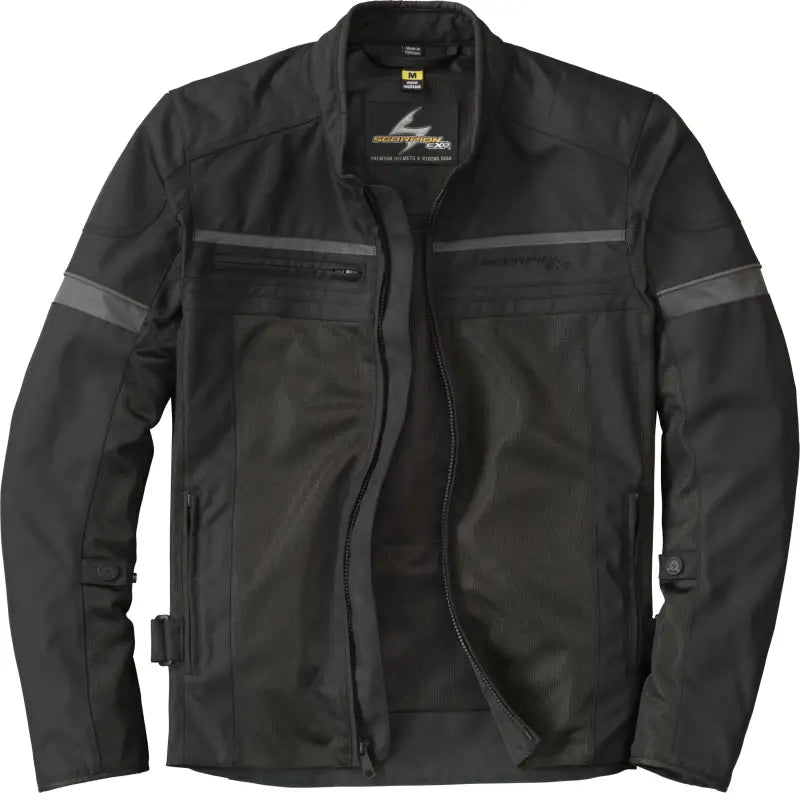 SCORPION EXO 14901-5 Cargo Air Jacket Black Lg