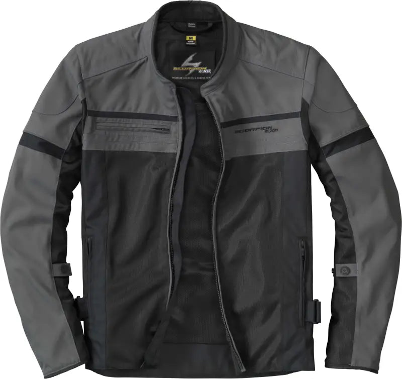 SCORPION EXO 14902-5 Cargo Air Jacket Dark Grey Lg