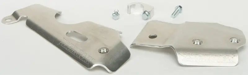 15-109 Works Frame Guards Kx85/100 - RV and Auto Parts