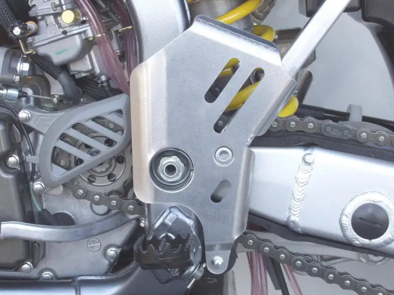 15-135 Works Frame Guard Kx500 - RV and Auto Parts