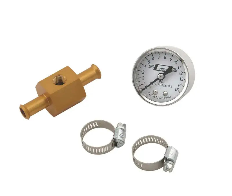 1560 Gauge Fuel Pressure