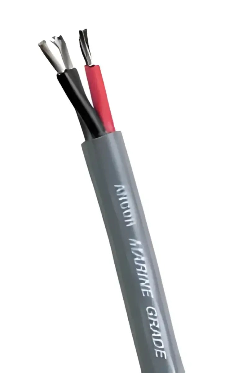 Ancor Bilge Pump Cable 14/3 AWG (3 x 2mm) featuring durable marine-grade construction.