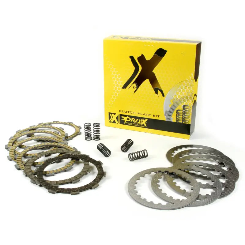 16.CPS21002 Complete Clutch Plate Set Yam - w/Springs