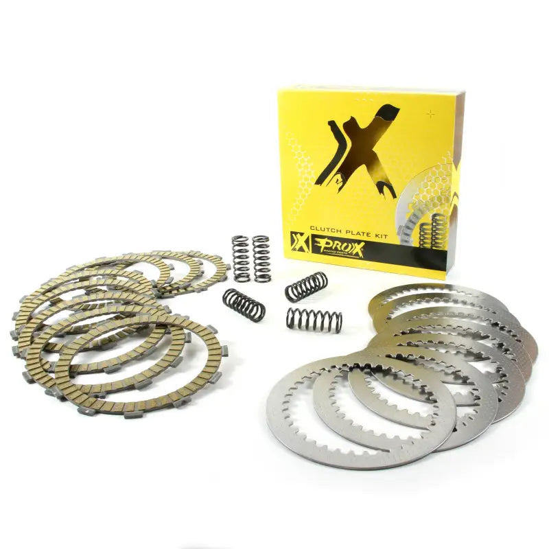 16.CPS44010 Prox Complete Clutch Plate Set Kaw - RV and Auto Parts
