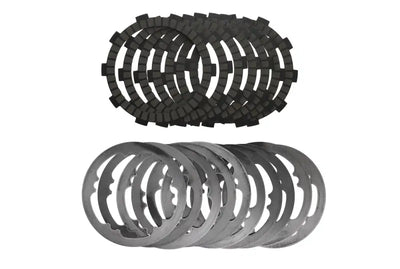16.CPS63029 Complete Clutch Plate Set Husq/Ktm - w/Springs
