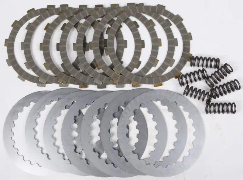 Motorcycle clutch plate set for Beta Ktm 16.CPS64006 Complete Clutch Plate Set