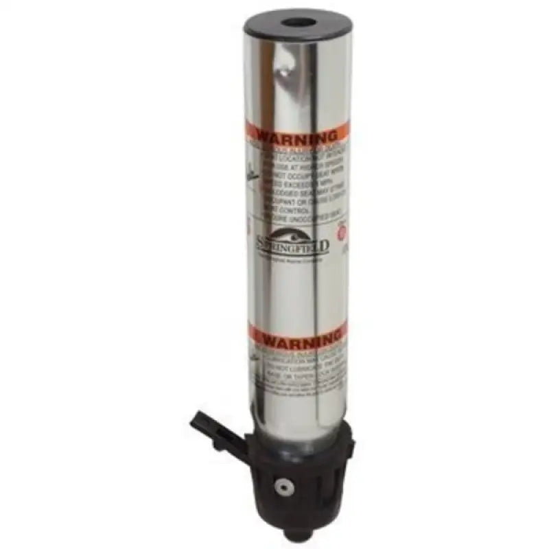 1600406 Springfield Taperlock Hi Lo 2 3/8' Post featuring secure and durable construction for versatile applications.