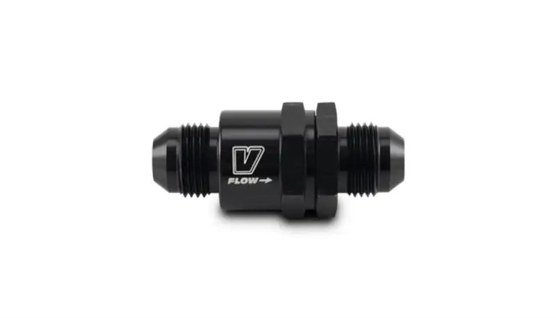 16022 Vibrant One Way Check Valve  -8 An - Piston