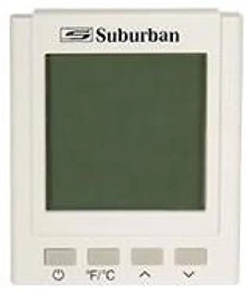 161291 Suburban Mfg Control Ctr Wh - Water Heater Controller