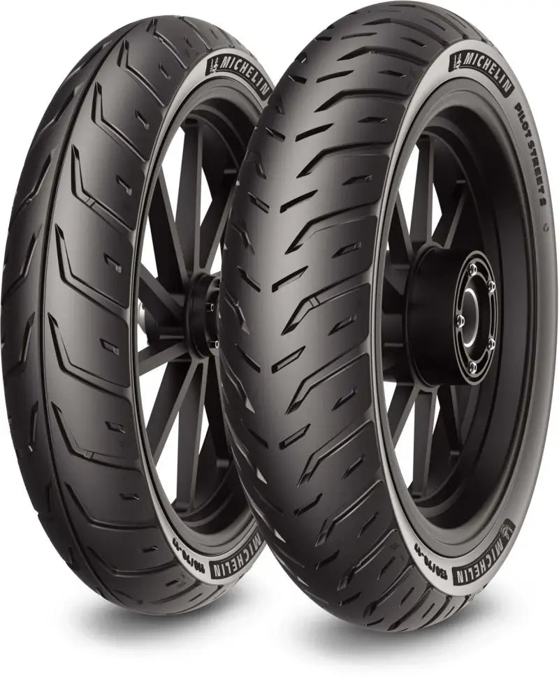 MICHELIN 16273 Pilot Street 2 Front Tire 110/70 17 54s Tl