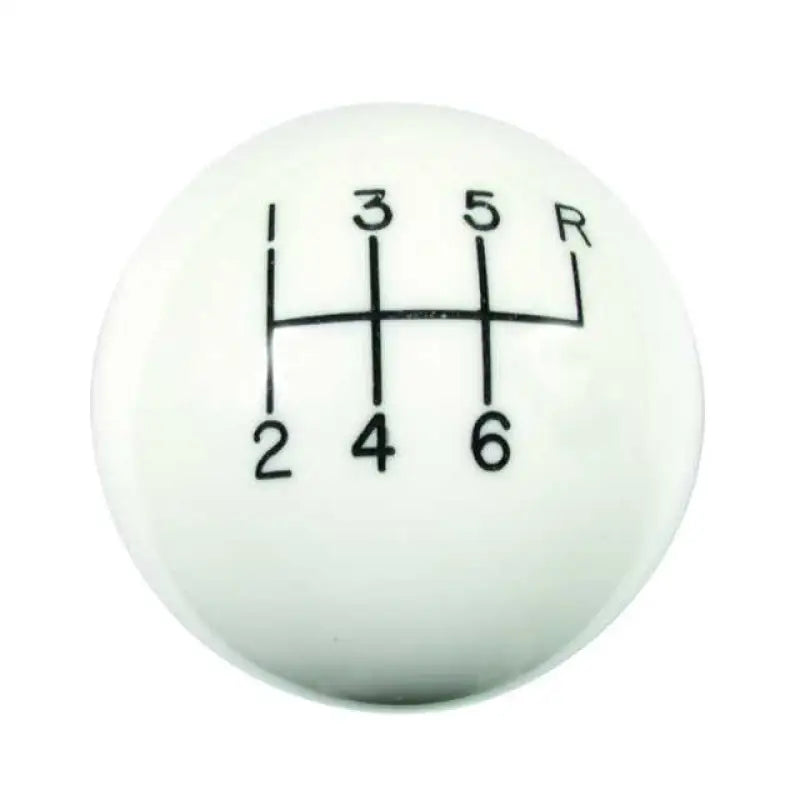 1630040 Manual Trans Shifter Knob