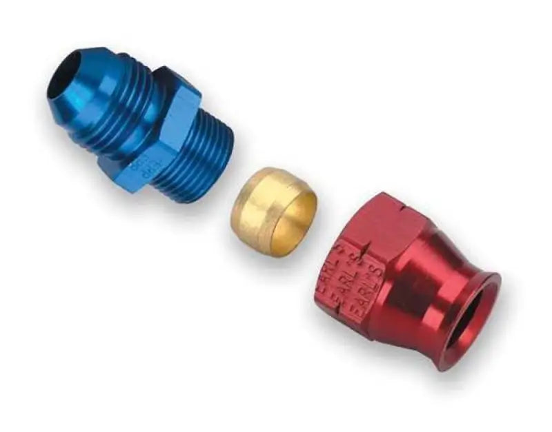 165056ERL Tube End Fitting