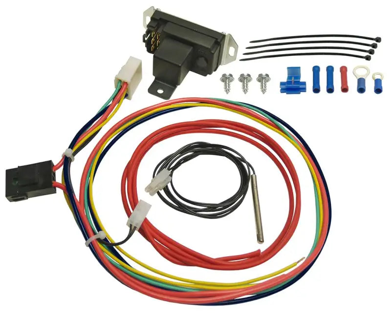 16759 Derale Adj Fan Ctrl Tstat
