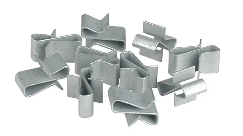 16867A C.E. Smith Trailer Frame Wire Clips for secure trailer wiring, durable and weather-resistant, essential for RV, automotive, powersports, off-road, marine, exterior, truck accessories, interior, truck bed, RV parts, Towing & Hitches, Marine, Towing | Trailer | Axles | Brakes | Boat, Trailer Wiring | Towing | Adapters | Connectors, AVADA - Best Sellers, Marine Maintenance