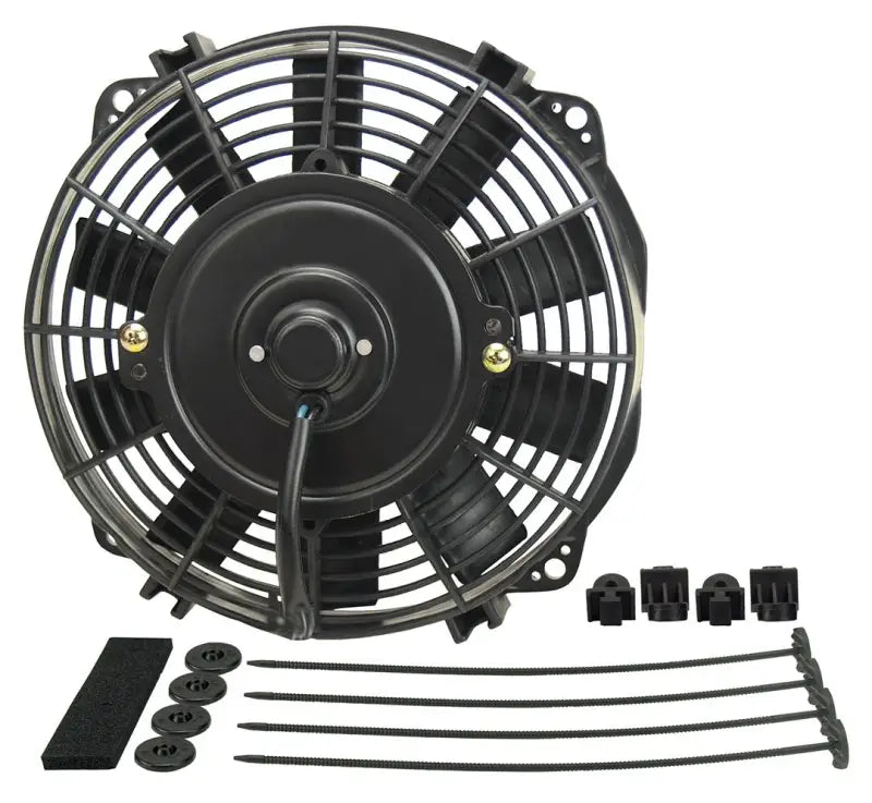 16908 Derale 8' Dyno-Cool Straight Bld