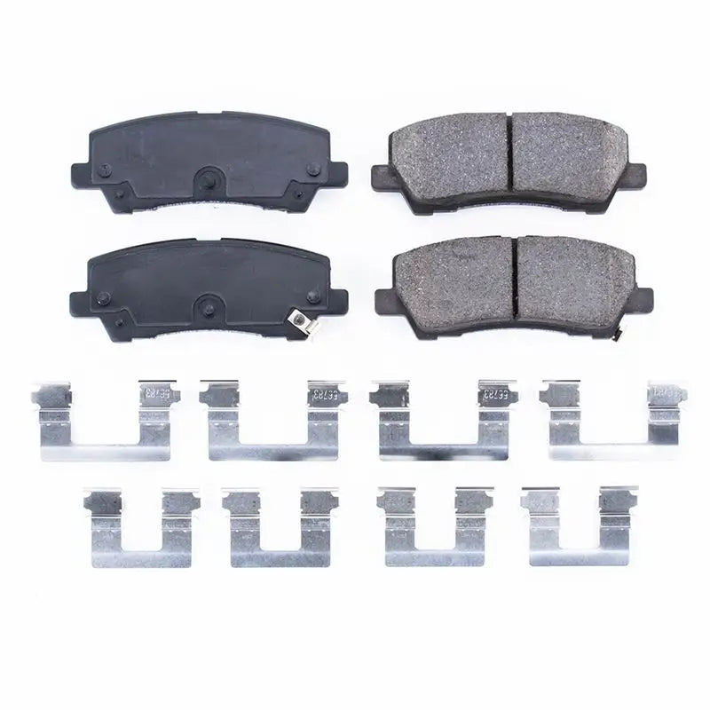 17-1793 Powerstop Z17 Evo Ceramic Pad W/Hdw