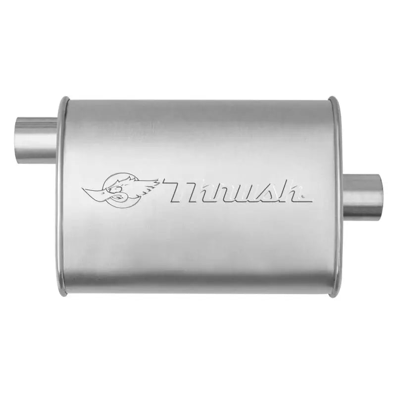17631 Dynomax Hush Thrush Super Turbo