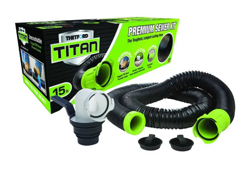 17858 Sewer Hose