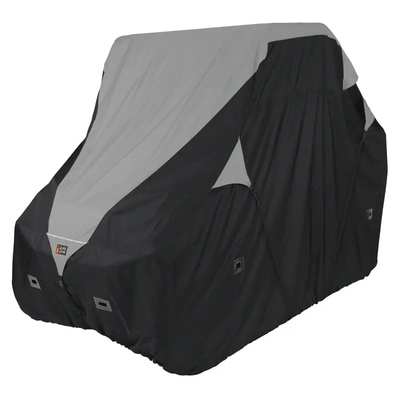 18-064-043801-00 UTV Storage Cover Black/Grey 113"X60"X70" 