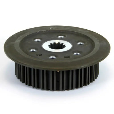 Dark gray 18.1413 Clutch Inner Hub Hon with OEM specs for RV and truck parts