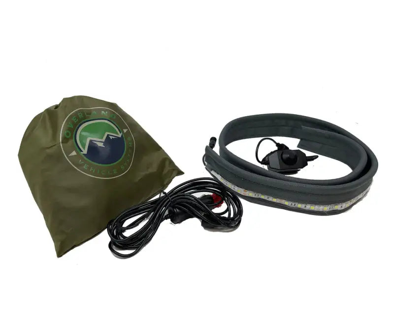 18009908 Overland Vcl Led Light Adjustable Dimmer With Ad - Tent