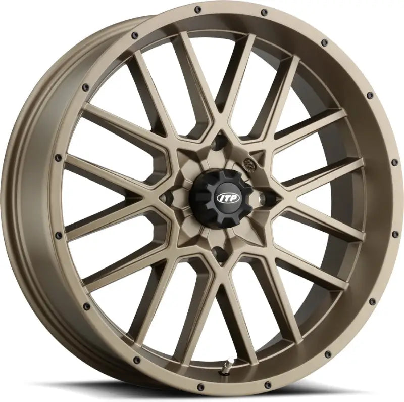 1822516729B Itp Hurricane Bronze 18X6.5 4/156 4 + 2.5 (+10Mm) 