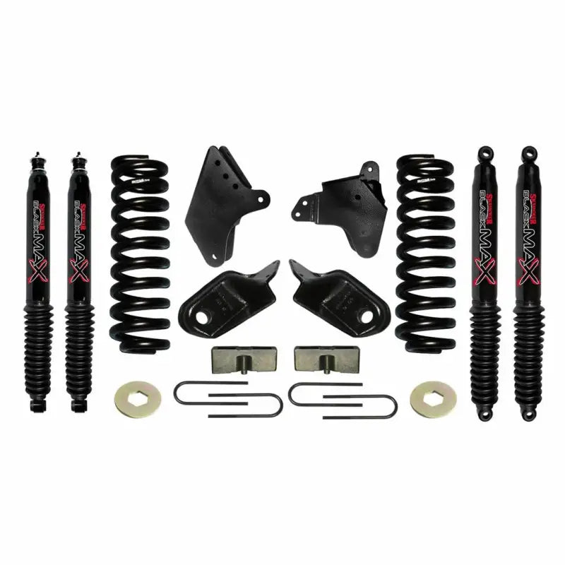 184F2K-B Skyjacker 4' 80-96 F250 350 2Wd