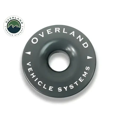 19010205 Overland Vcl Recovery Shackle D-Ring 3/4’ 4.75 T