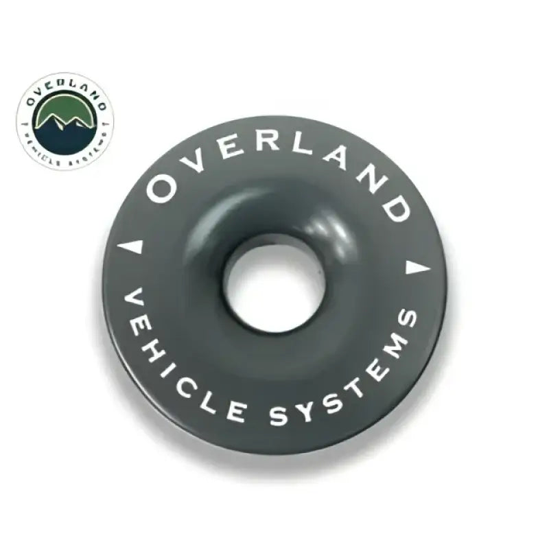 19010205 Overland Vcl Recovery Shackle D-Ring 3/4’ 4.75 T