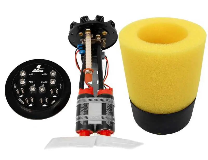 Aeromotive 19102 Aeromotive 99-02 Chevrolet Camaro Phantom Series Dual 340lph Direct Drop-In Fuel Pumps