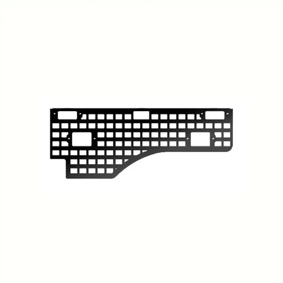 195041 Putco Molle Driver Side Panel Colorado/C