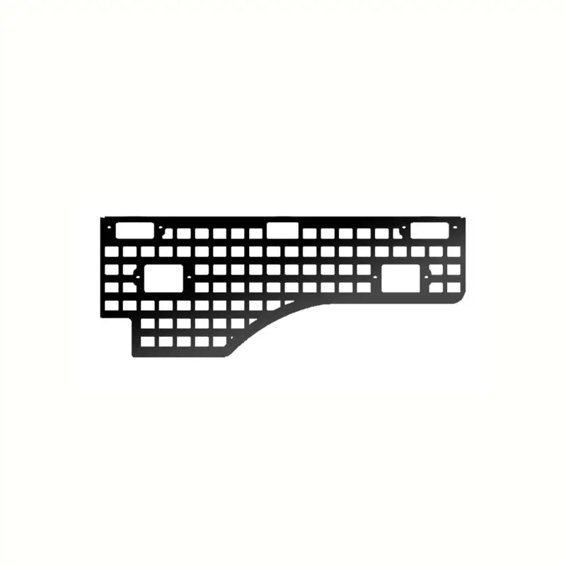 195041 Putco Molle Driver Side Panel Colorado/C