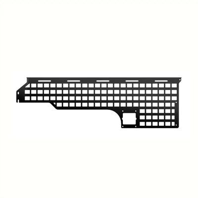 195141 Putco Molle Driver Side Panel Ford Range