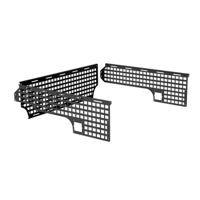 195142 Putco Molle Passenger Side Panel Ford Ra
