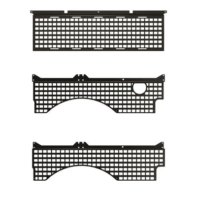 195411 Putco Molle Driver Side Panel Nissan Tit