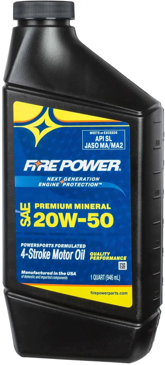 FIRE POWER 196973