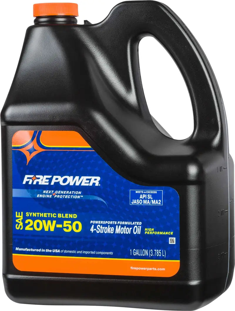 FIRE POWER 196976