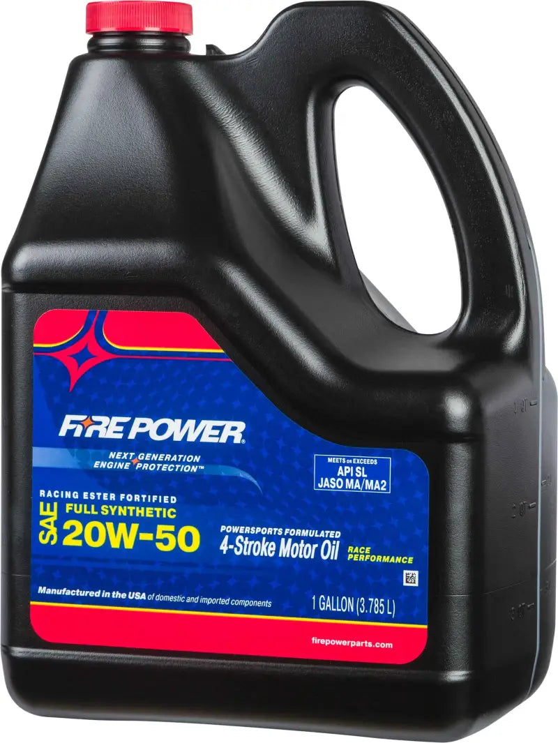 FIRE POWER 196978