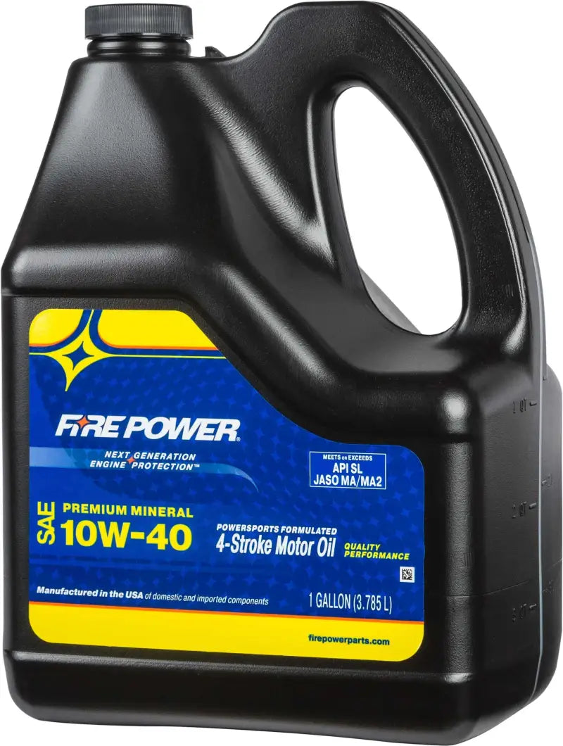 FIRE POWER 196980