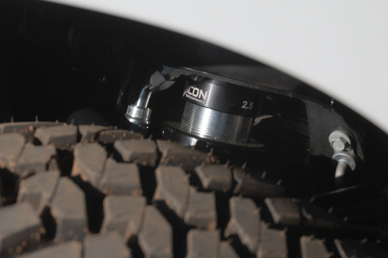 ICON 2019+ Ram 1500 2-3in. 2.5 VS CDCV Coilover Kit - 211015C