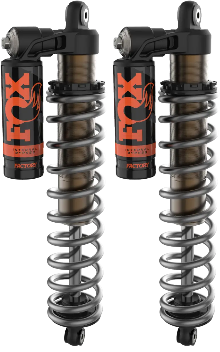 2.5 Podium Rc2 Front Pol 2 Seat - FOX