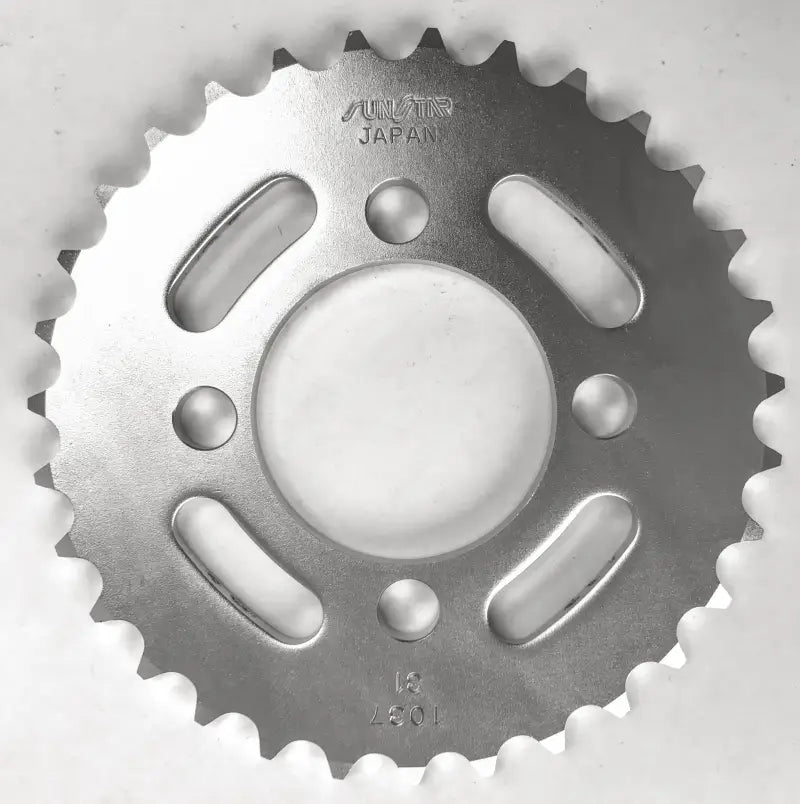 2-103731 Rear Sprocket Steel 31t 420 Kaw/Suz