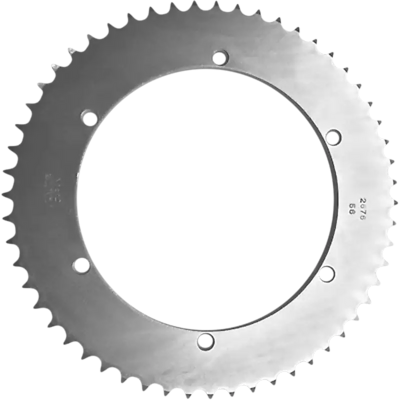 2-267656 Sunstar Rear Sprocket Steel 56T-428 Yam - Sprockets