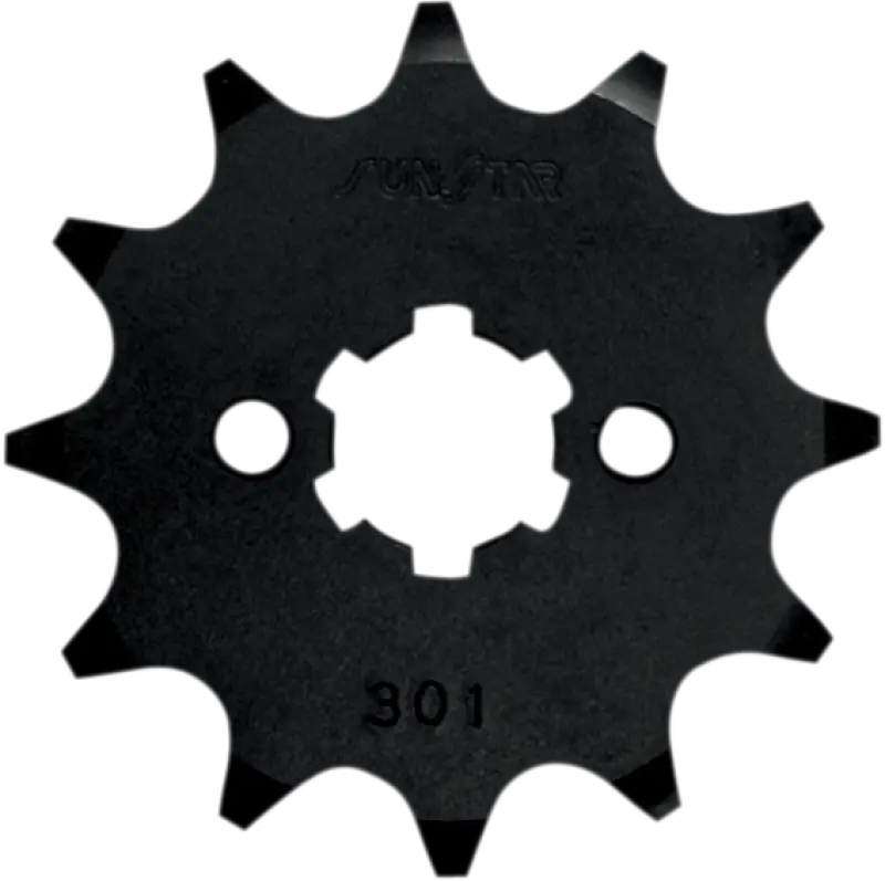 2-347244 Sunstar Rear Sprocket Steel 44T-520 Suz/Yam - Sprockets