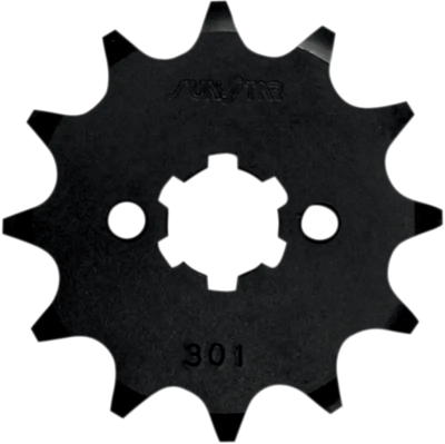 2-347245 Sunstar Rear Sprocket Steel 45T-520 Suz/Yam - Sprockets
